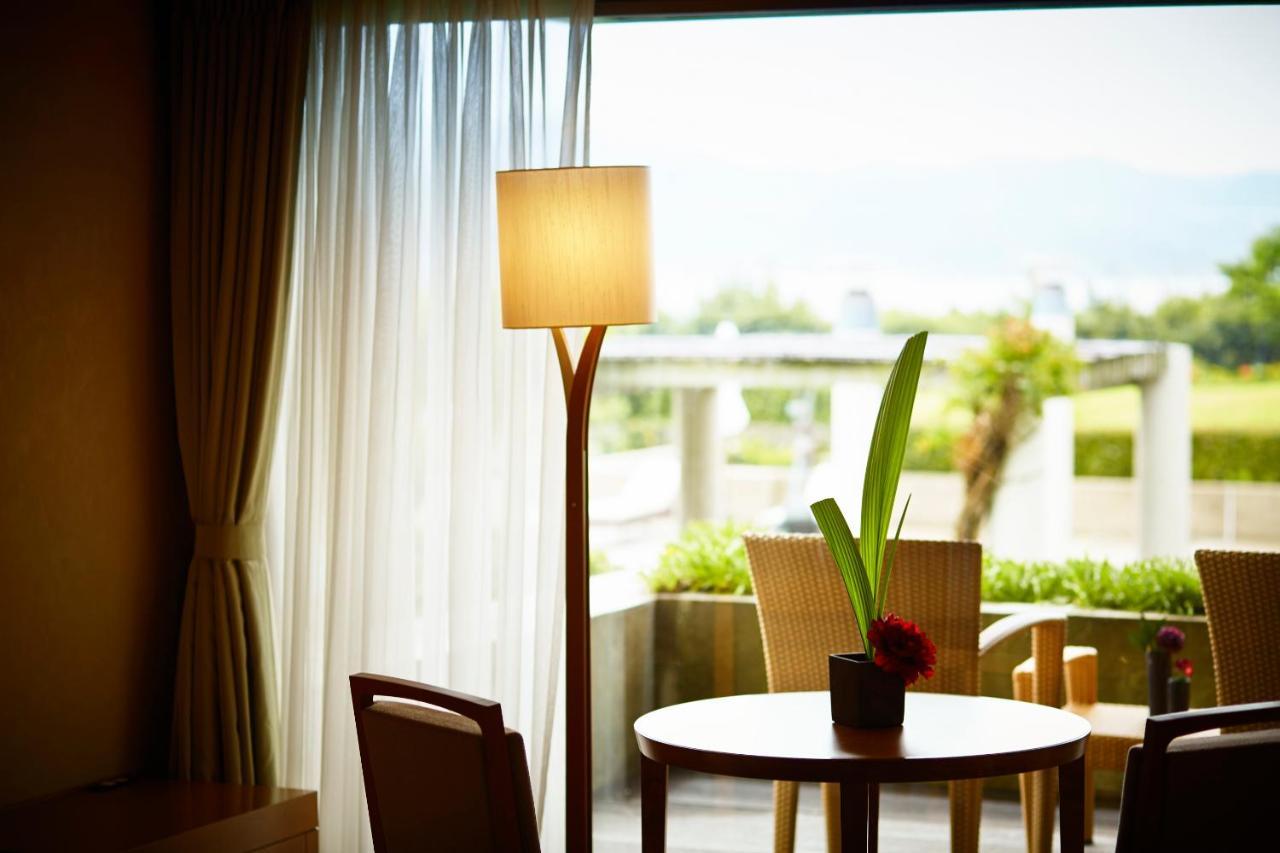 Hotel Anaga Minamiawaji Exterior foto