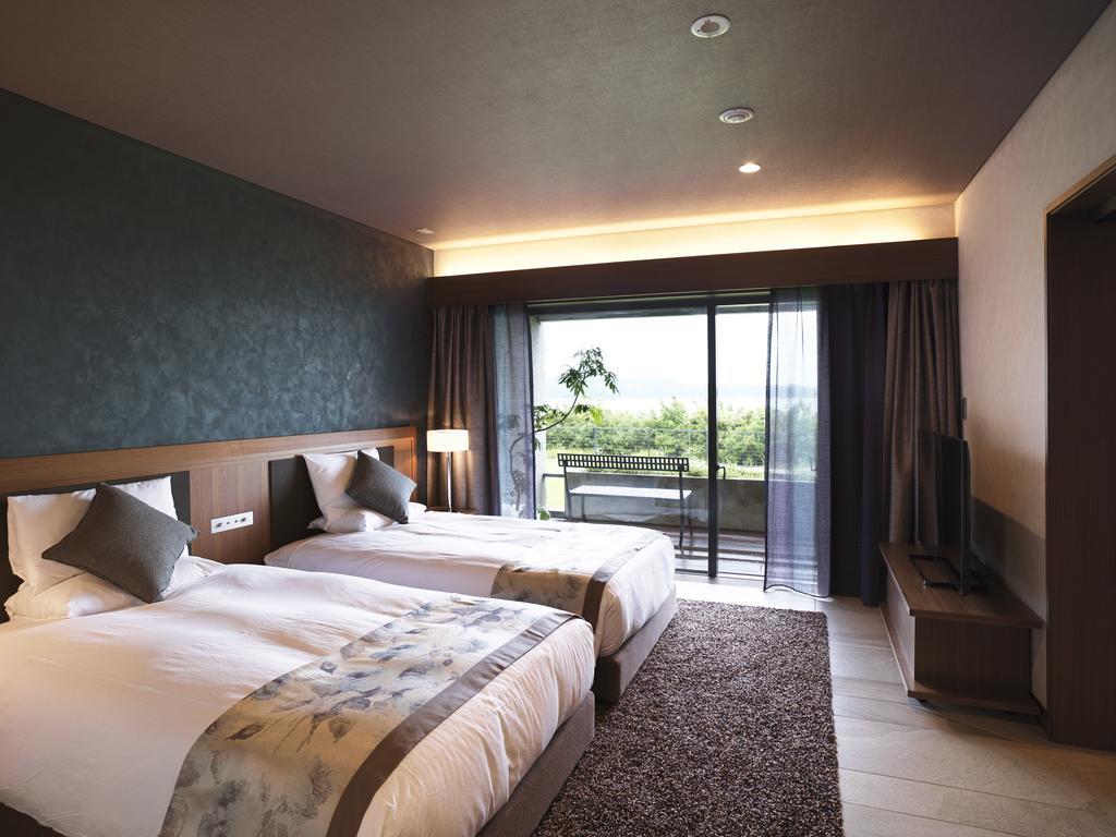 Hotel Anaga Minamiawaji Exterior foto