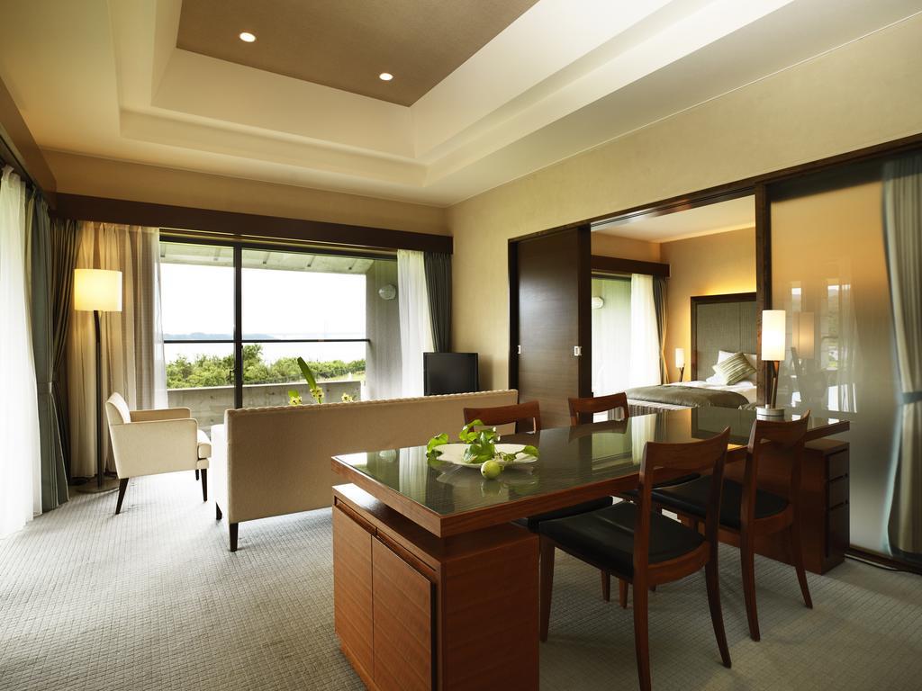 Hotel Anaga Minamiawaji Exterior foto