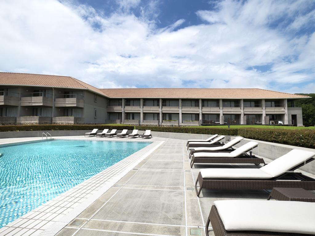 Hotel Anaga Minamiawaji Exterior foto